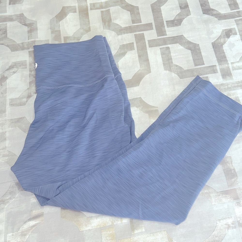 Lululemon Wunder Train Leggings - Size 10